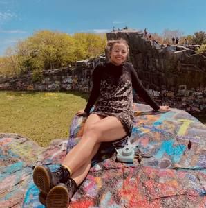 Meet your Posher, Marie